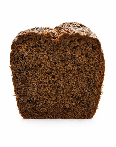LOAF CAKE DE BANANA (GLUTEN FREE)