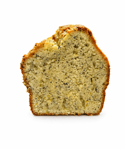 LOAF CAKE LIMON POPPYSEEDS