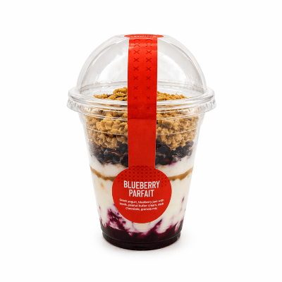 PARFAIT DE BLUEBERRY