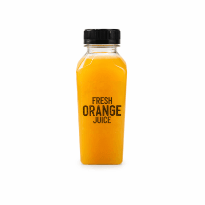 JUGO DE NARANJA NATURAL