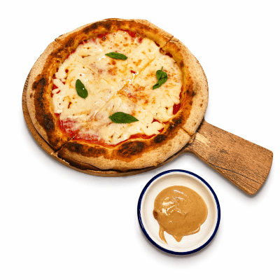 PIZZA MARGHERITA
