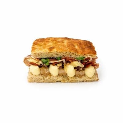 PANINO PROSCIUTTO