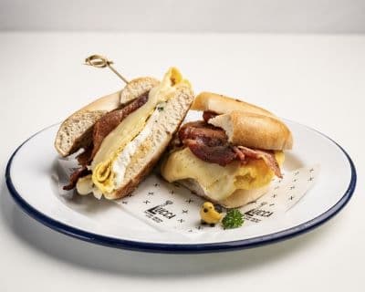 NY EGG BAGEL