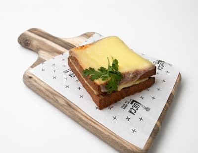 CROQUE MONSIEUR