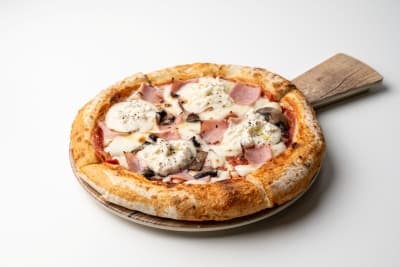 PIZZA MIAMI VICE