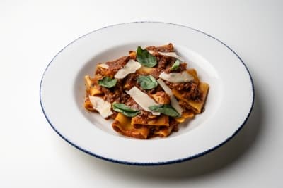 PACCHERI ALLA BOLOGNESA