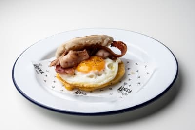 ENGLISH MUFFIN