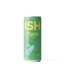 ISH MOJITO ALCOHOL FREE