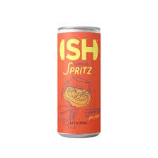 ISH SPRITZ ALCOHOL FREE