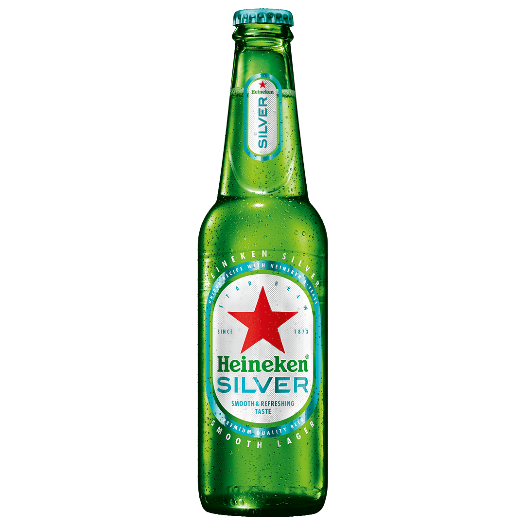 HEINEKEN SILVER