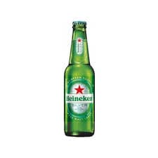 Heineken Silver.