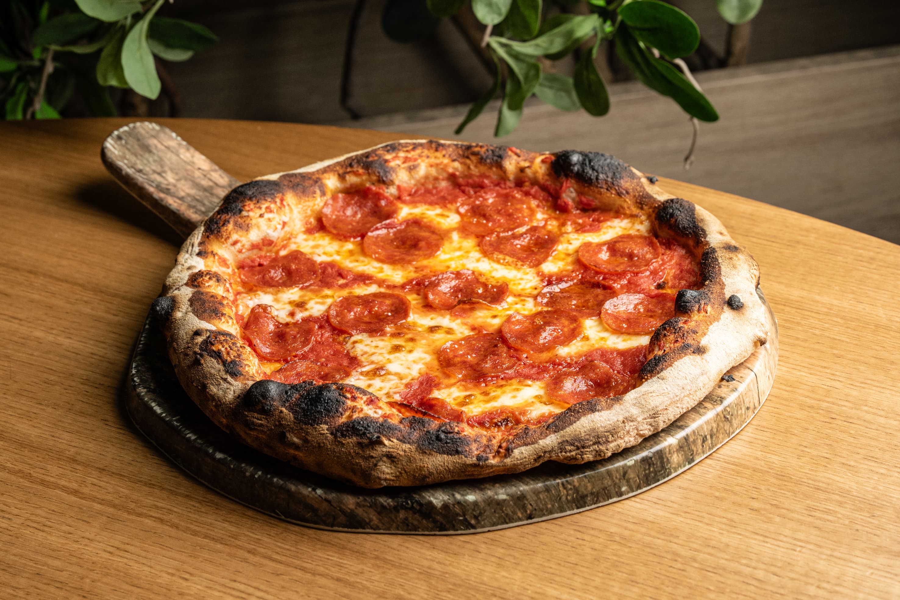 American Pepperoni