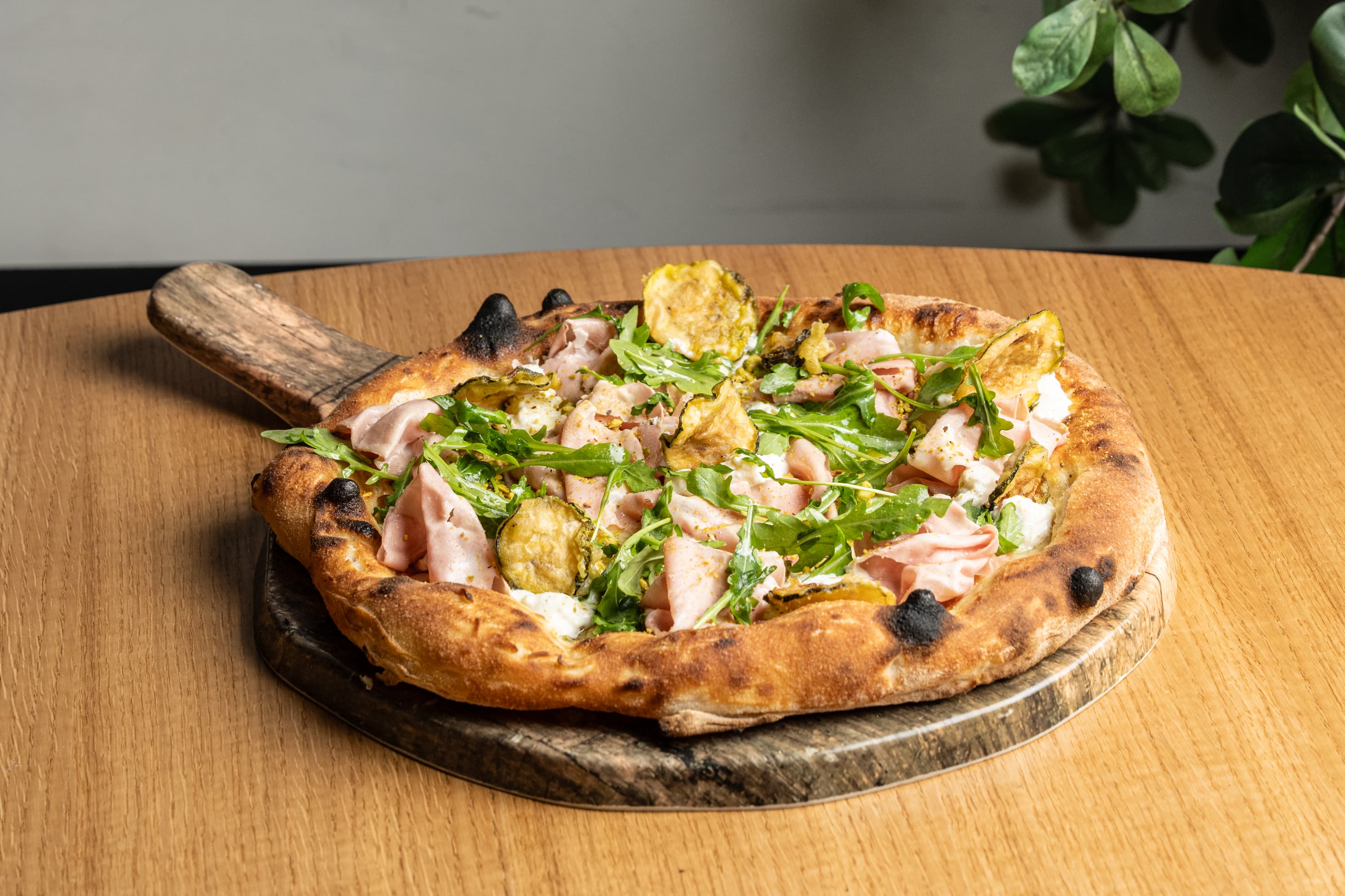 Mortadella E Pistacchio