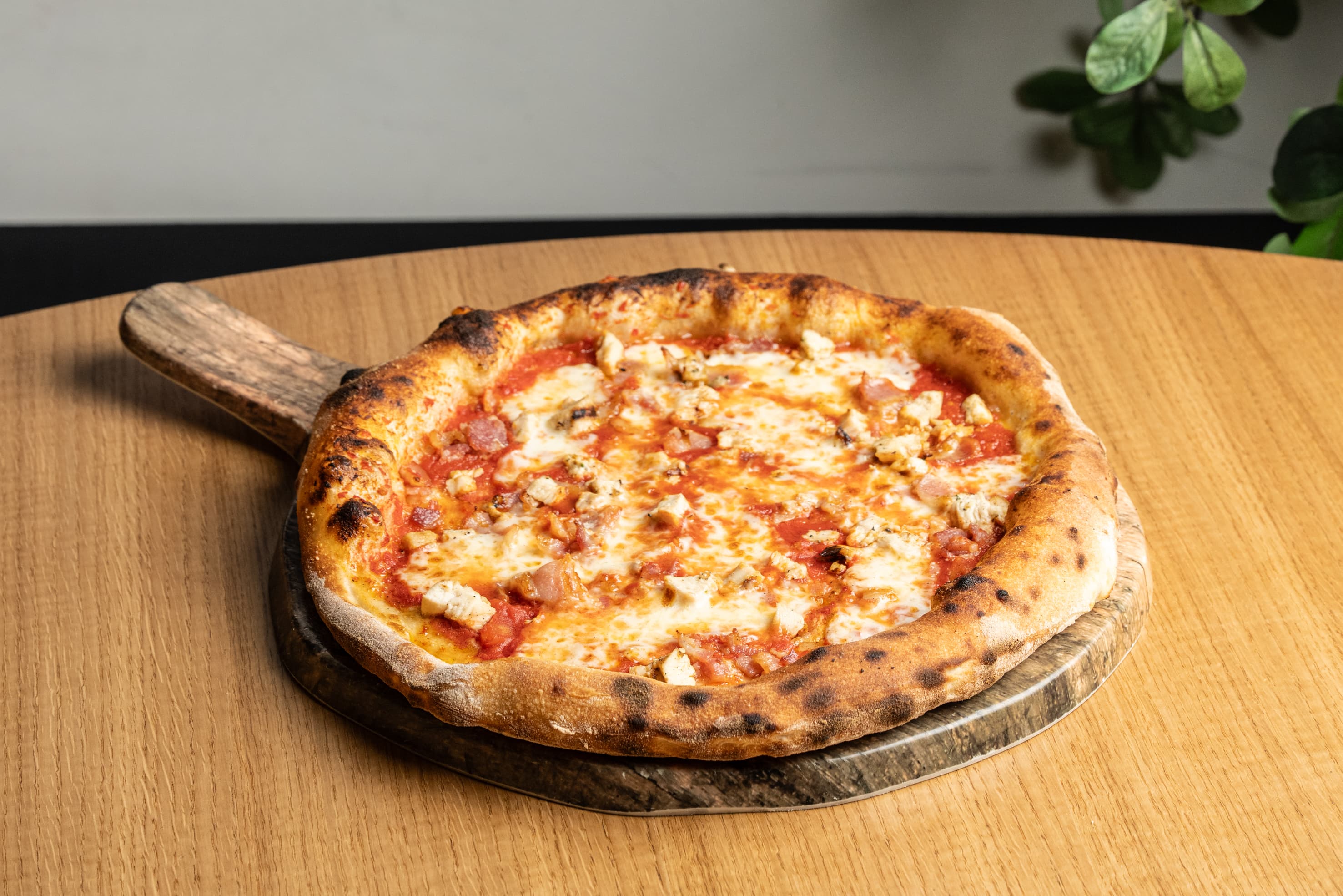 Pizza Pollo