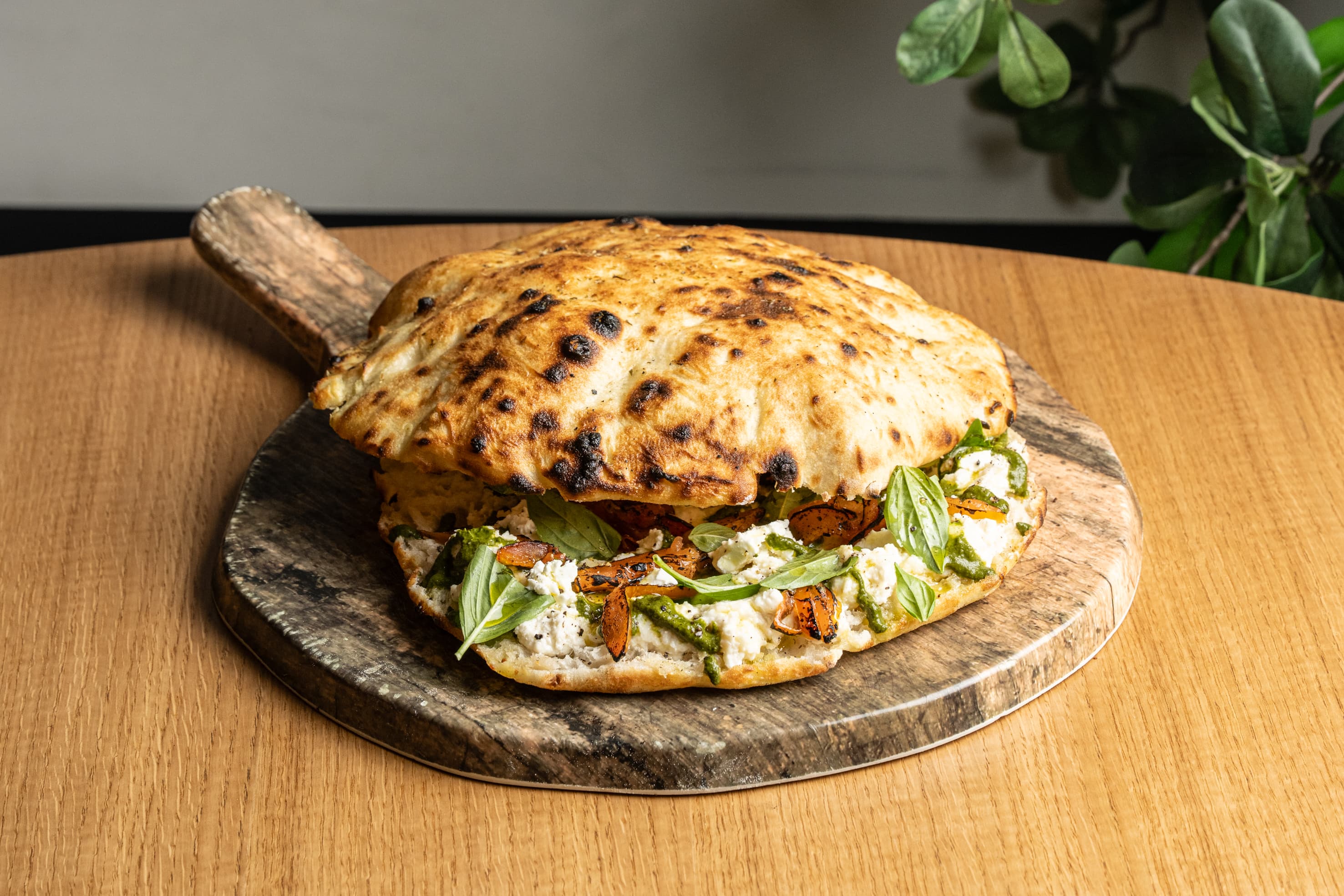 Focaccia Del Campo