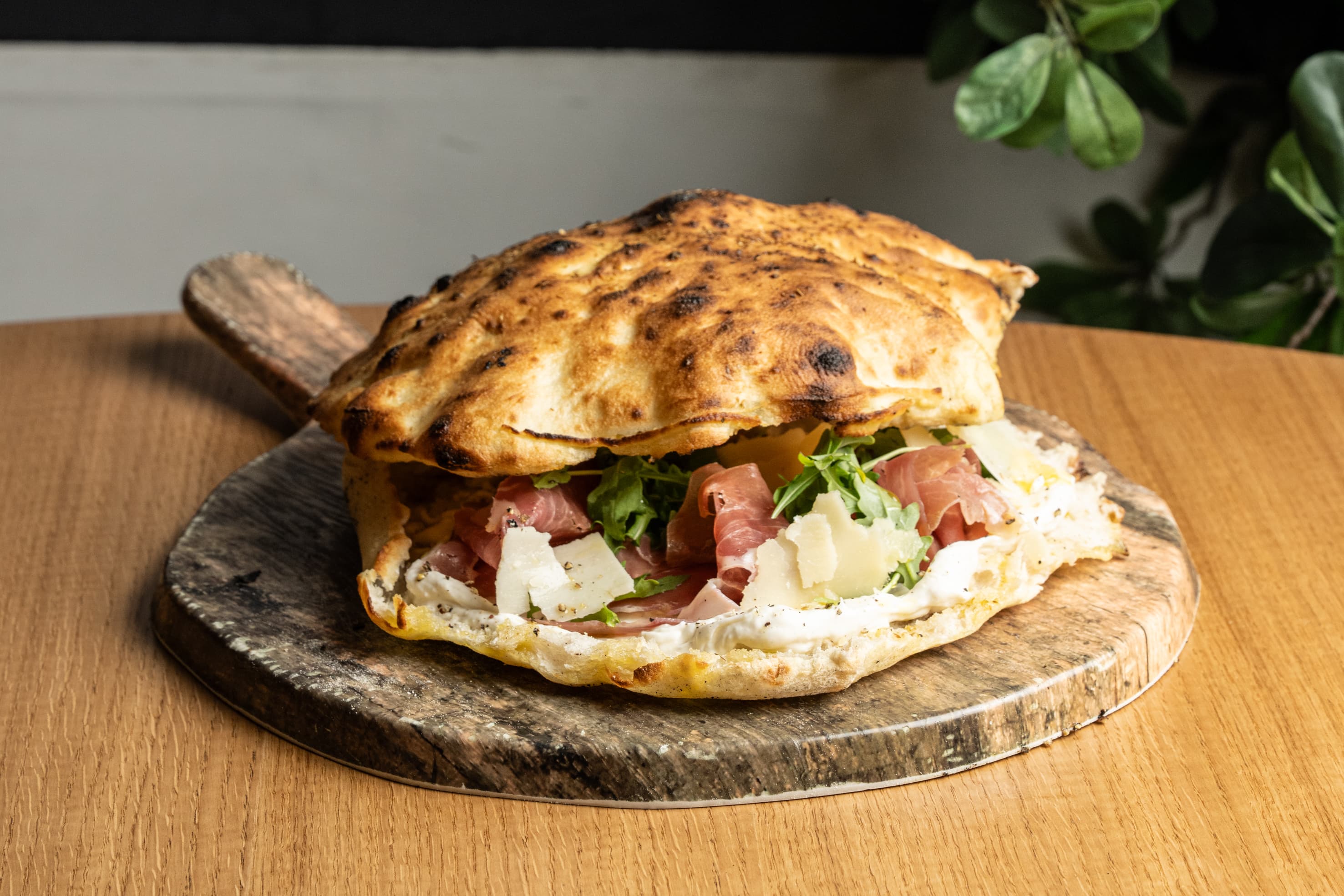 Focaccia Lucca