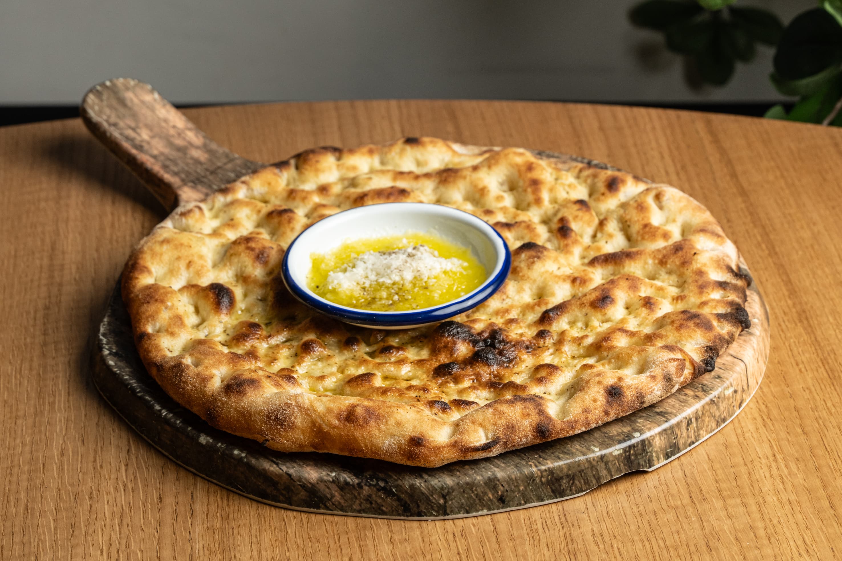 Focaccia Clasica