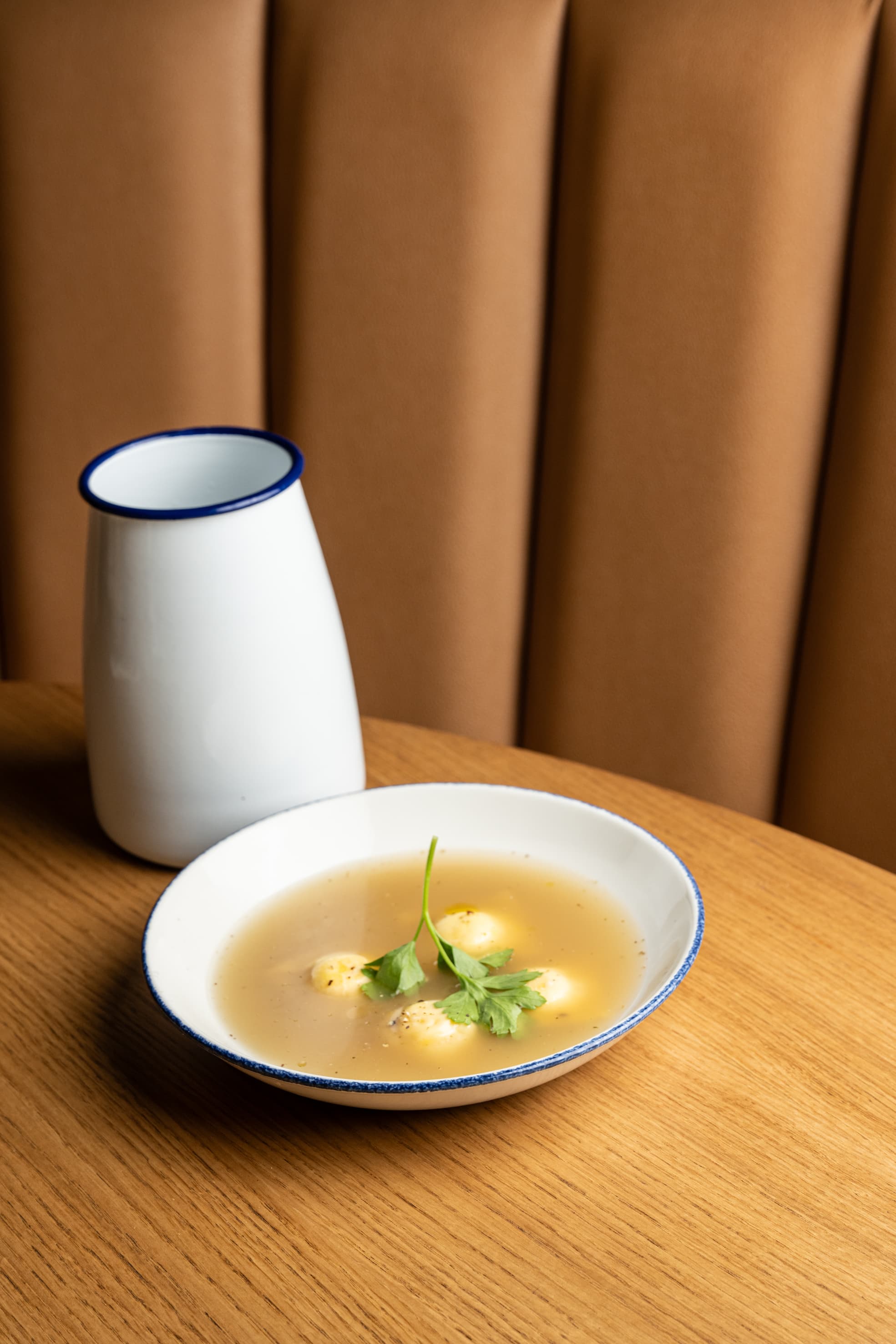 Tortelloni In Brodo