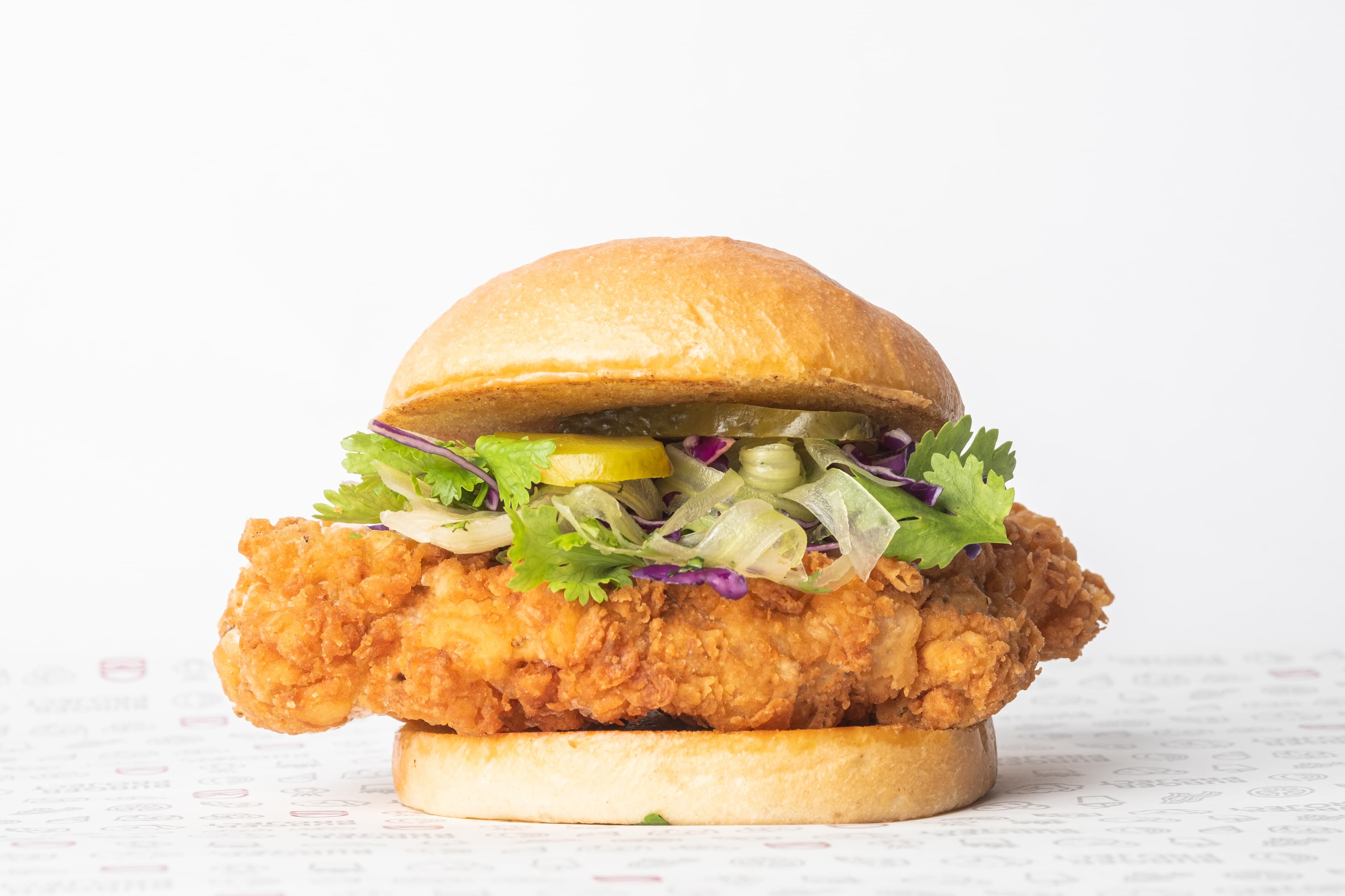 CHIC'EN SANDWICH