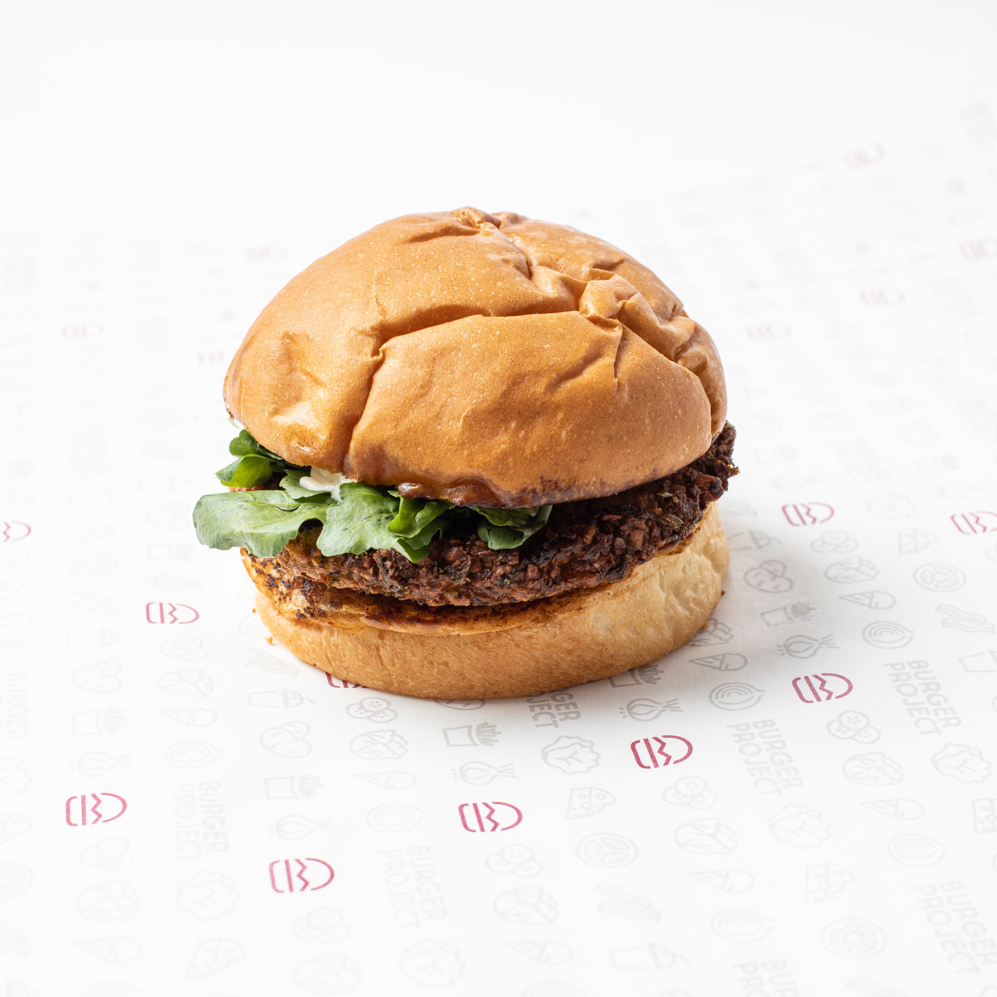 VEGGIE BURGER