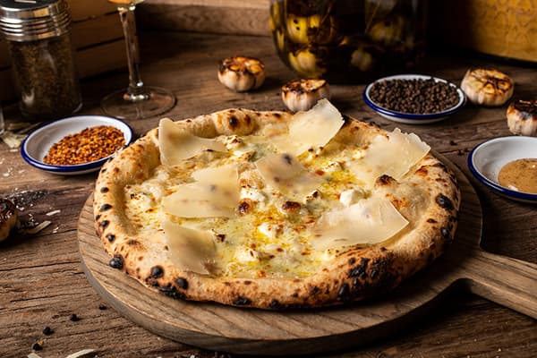 Quattro Formaggi