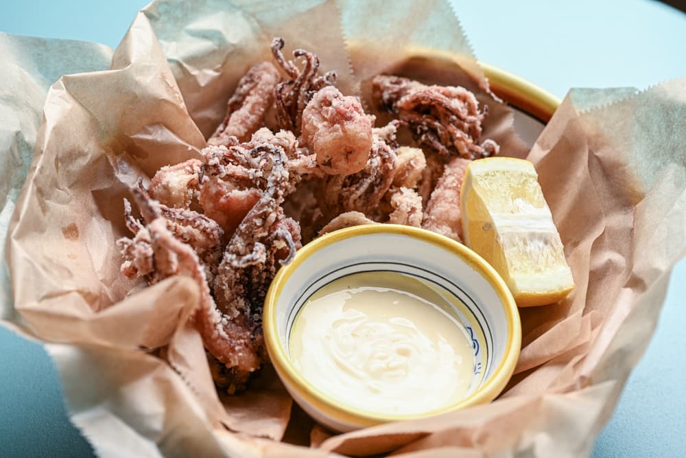 Fritto Misto