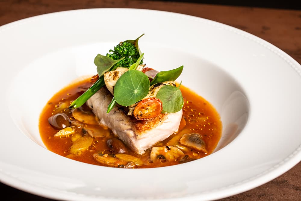 CORVINA IN BRODO