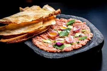 TUNA KIBBEH NAYED