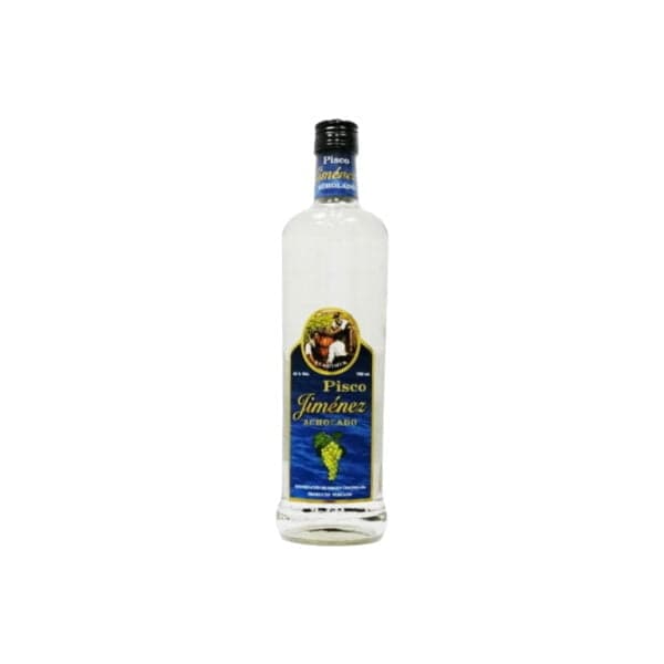 Trg Pisco Jimenez
