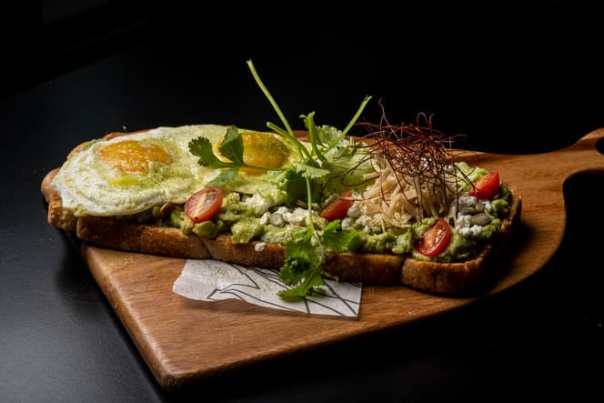 AVOCADO TOAST