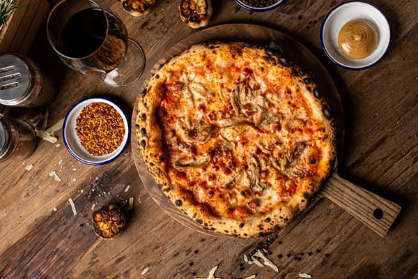Pizza Pollo