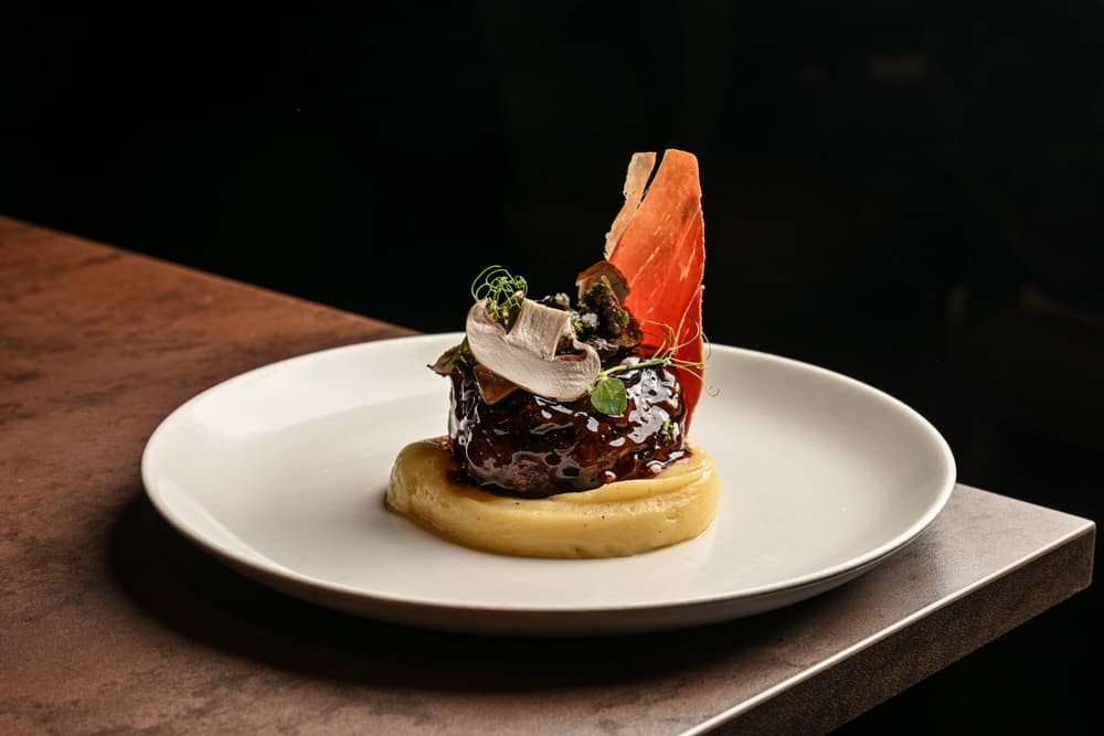FILET MIGNON Y ALIGOT
