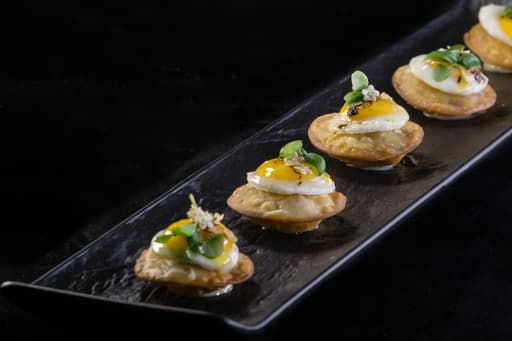 DUMPLINGS DE OSSOBUCO
