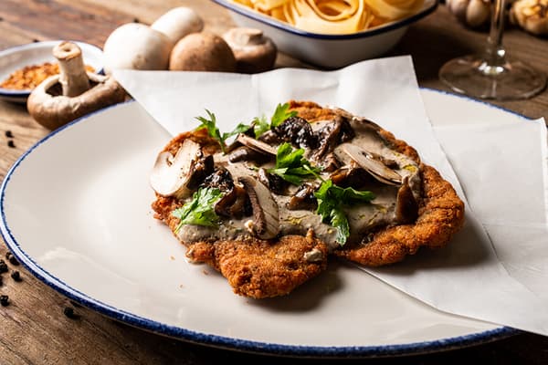 Milanesa Pollo