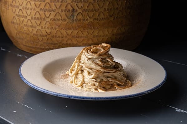 Pasta Di Gragnano I.g.p Alla Routa