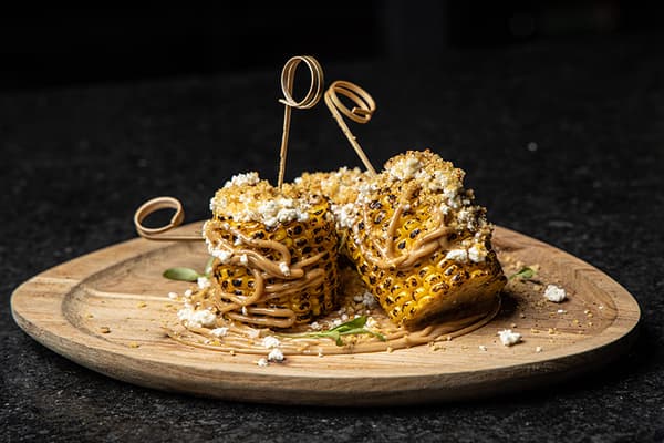 Elotes de Calle