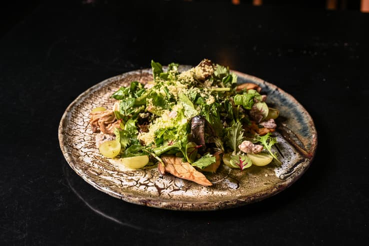 BRUTTO BRUTALE SALAD