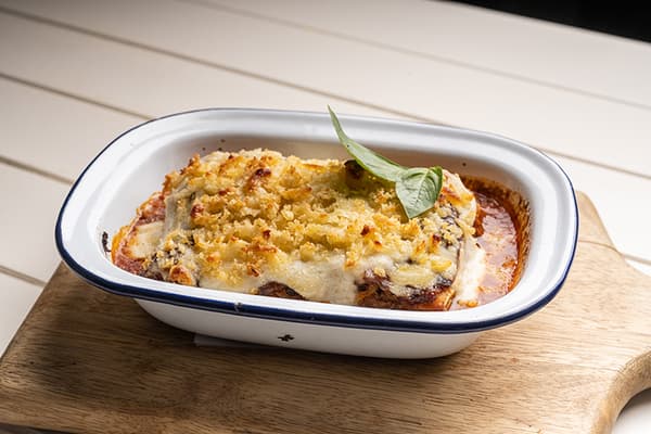 Lasagna Bolognesa