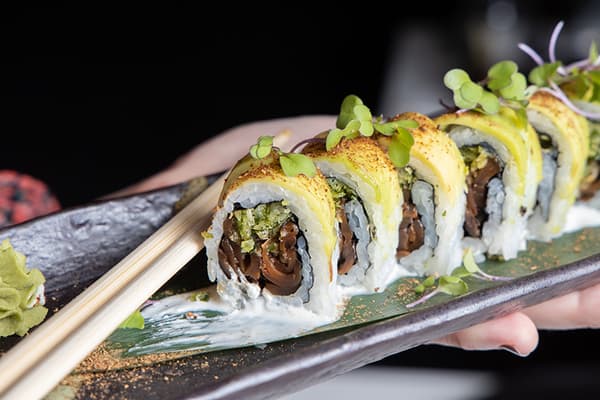 Veggie Roll