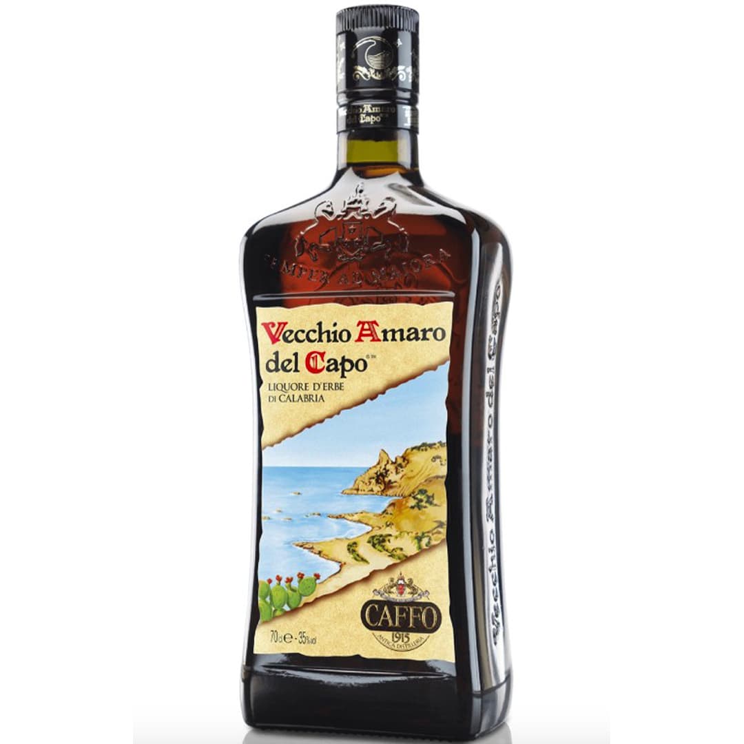 Vecchio Amaro Del Capo