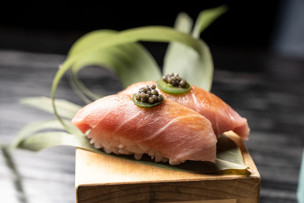 NIGUIRI CHU-TORO