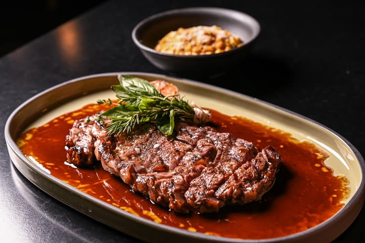 RIB EYE 12 OZ
