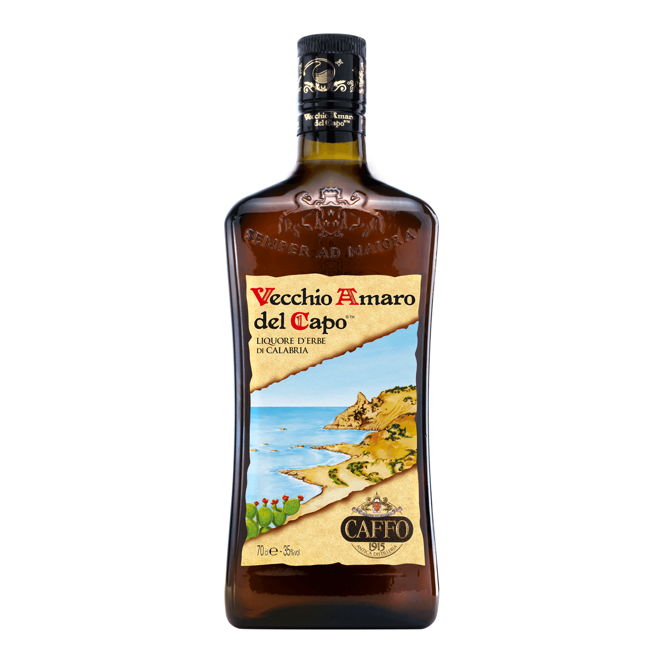 Trg Vecchio Amaro Del Capo