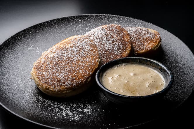 PANCAKES TRADICIONALES