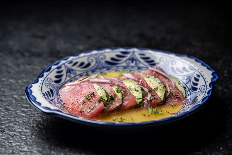 CRUDO DE ATUN