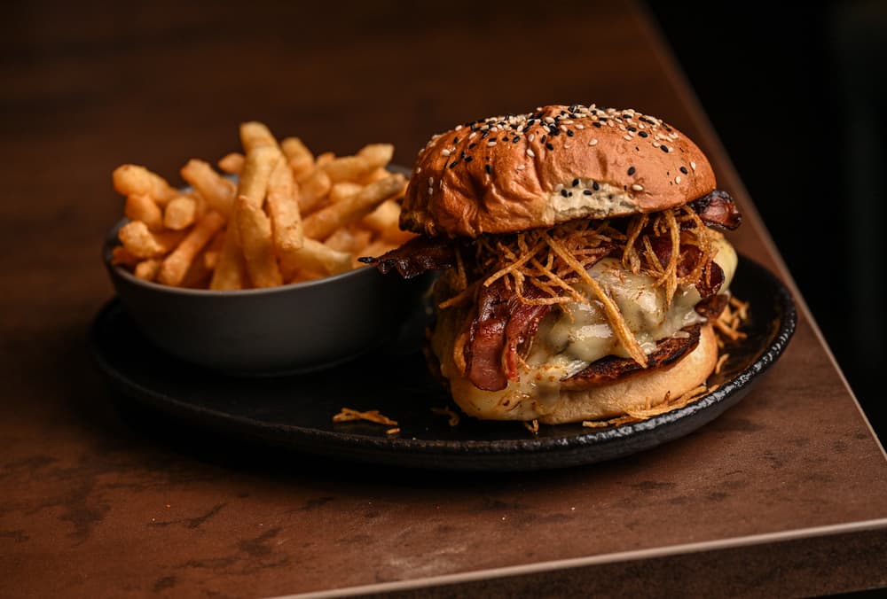 HAMBURGUESA TRIBECA