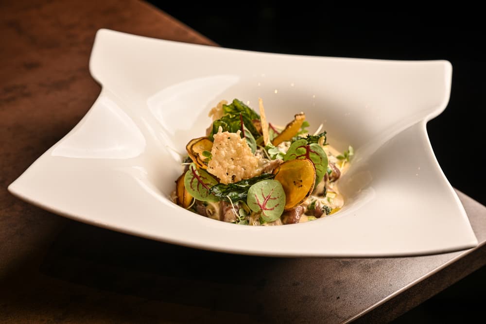 GNOCCHI DE PLATANO