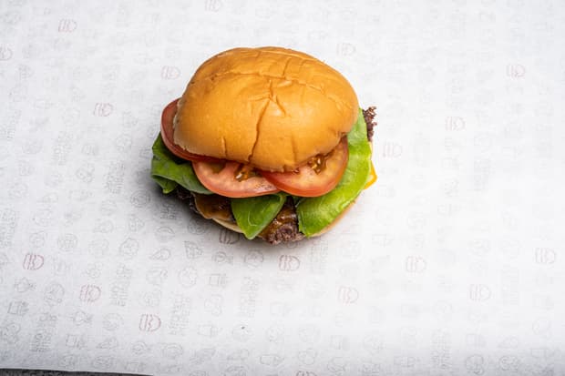 Perfect Burger