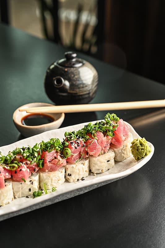 SPACEY TUNA