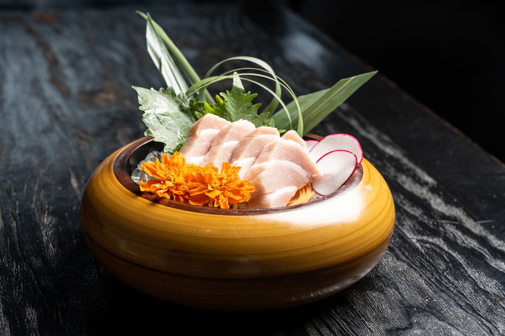 SASHIMI O - TORO